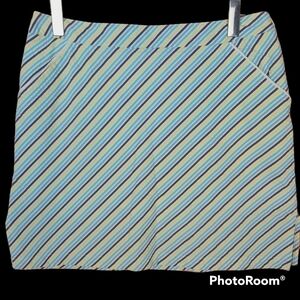 🍄3/50$🍄 CORAL BAY Golf tennis skort size 12